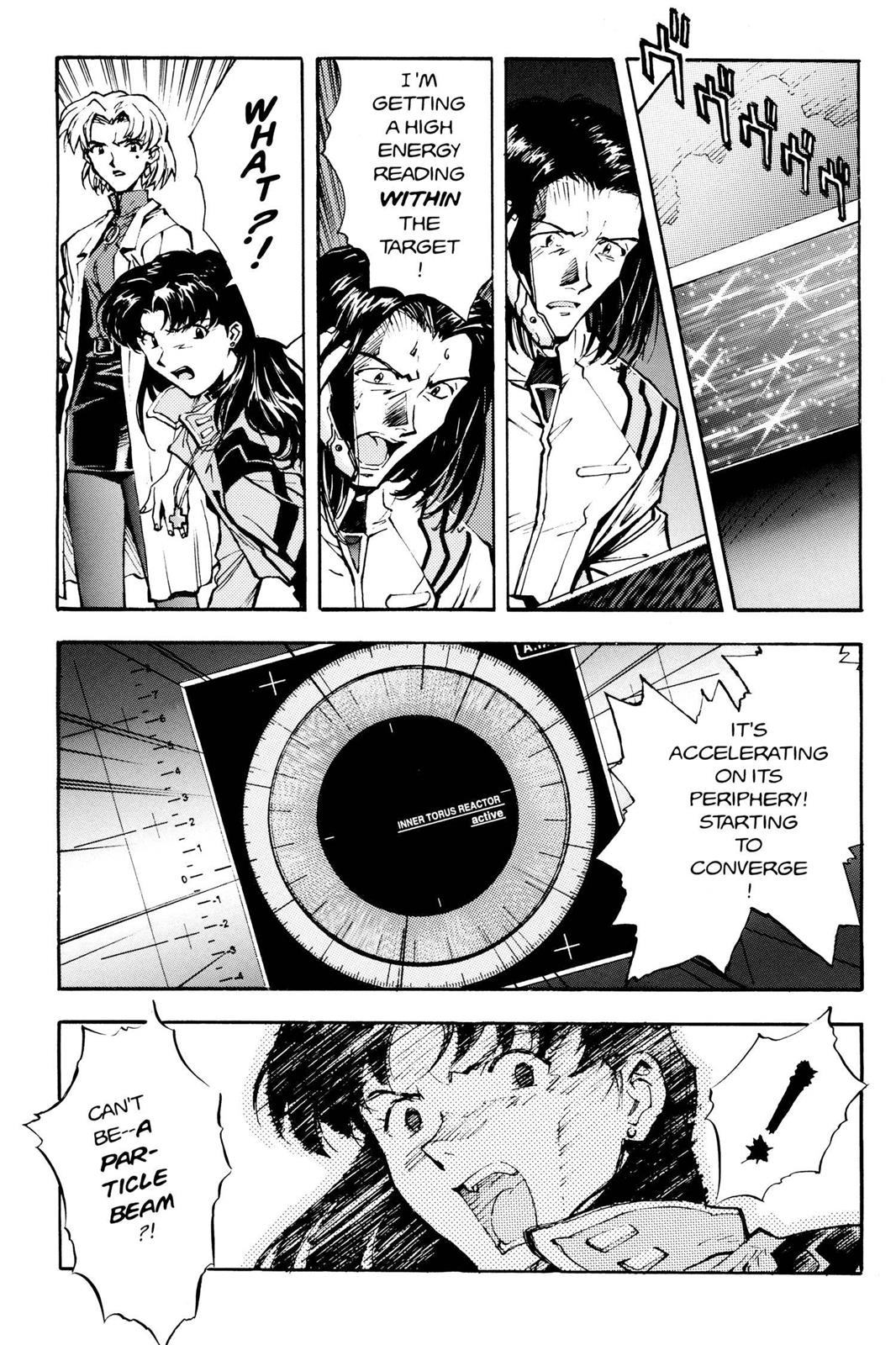 Neon Genesis Evangelion Chapter 15 - Page 17