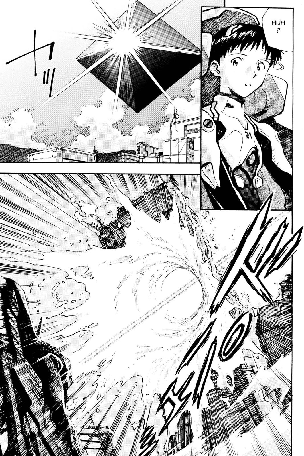 Neon Genesis Evangelion Chapter 15 - Page 19