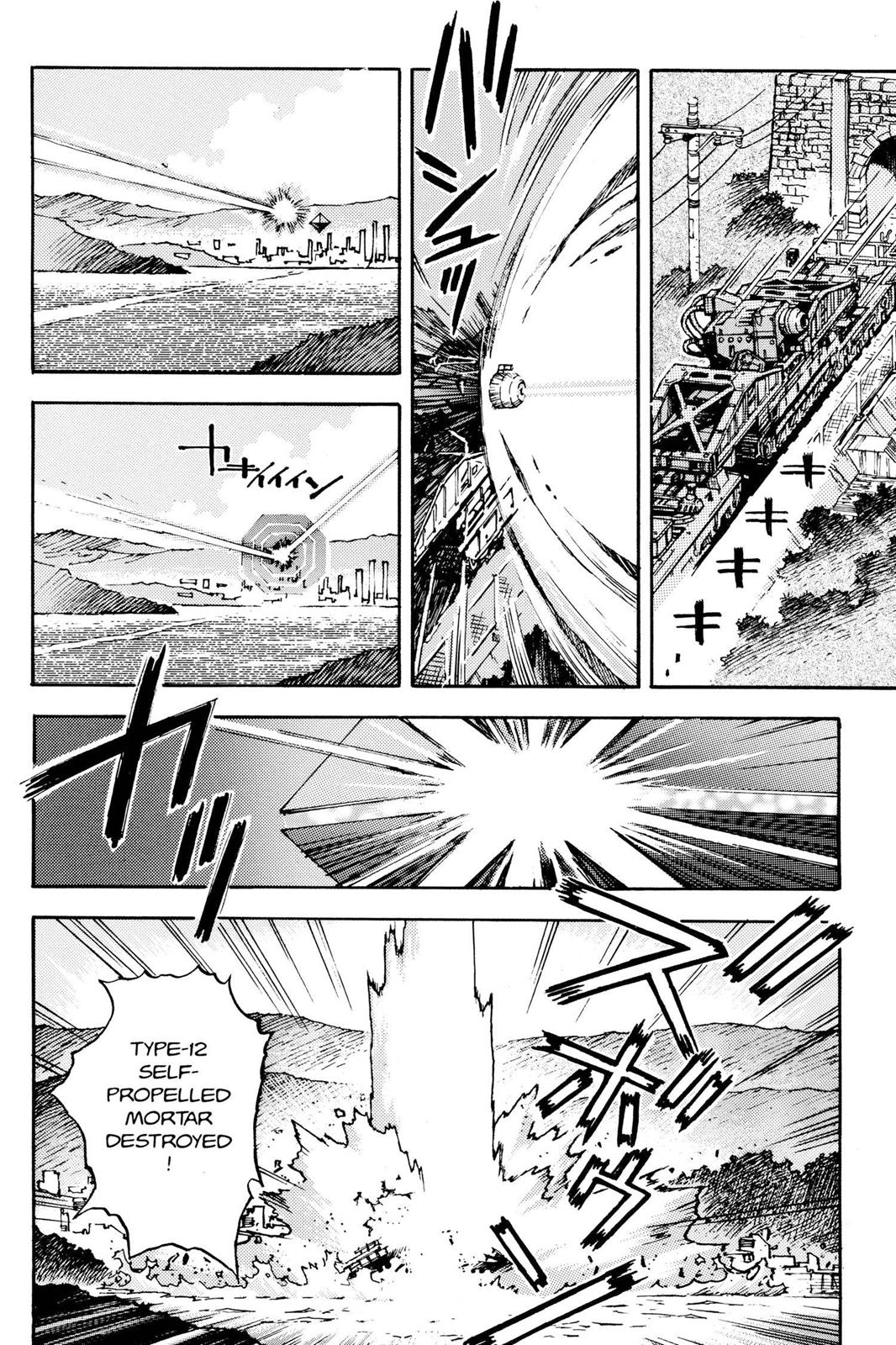 Neon Genesis Evangelion Chapter 16 - Page 8