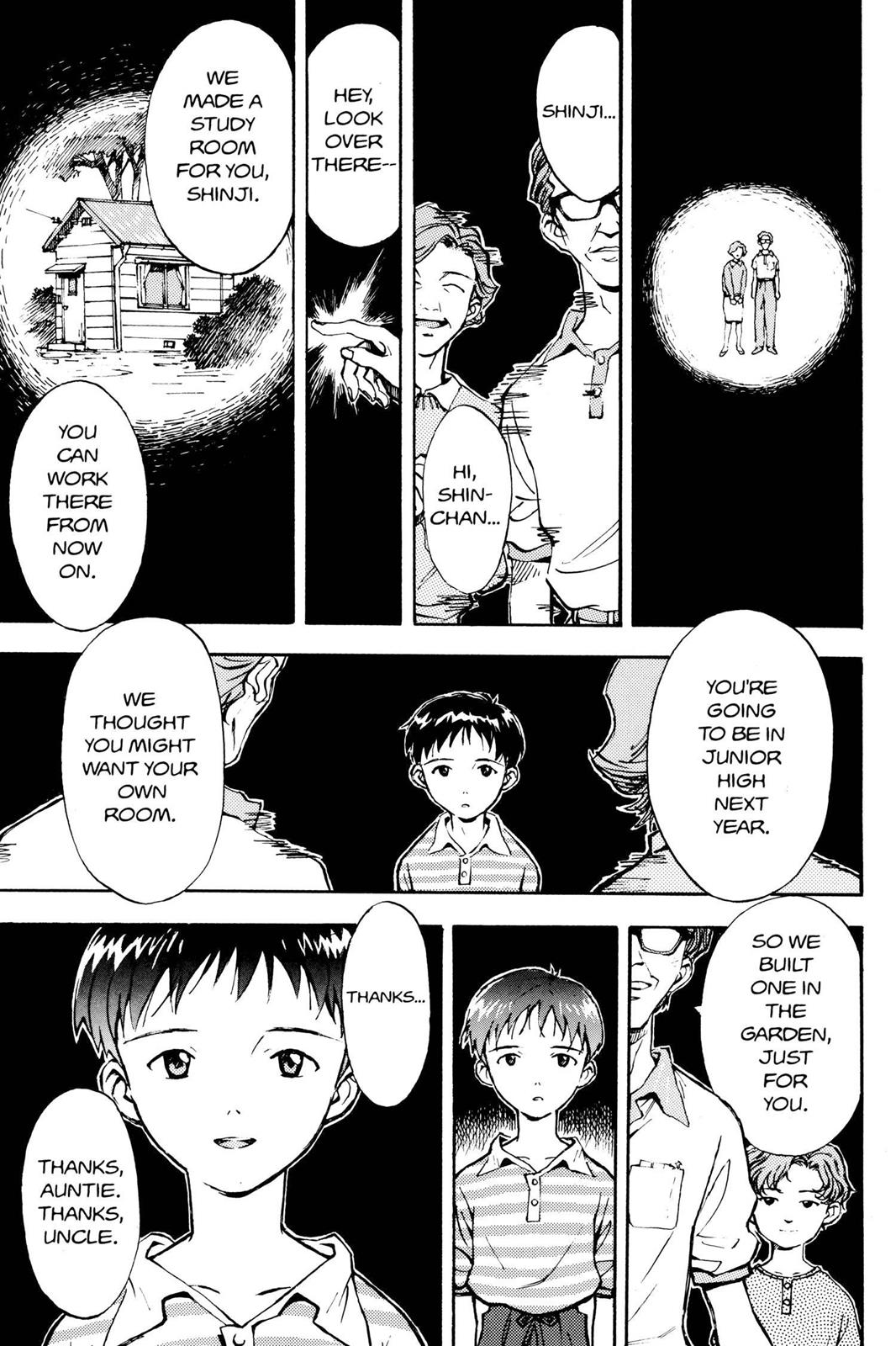 Neon Genesis Evangelion Chapter 16 - Page 15