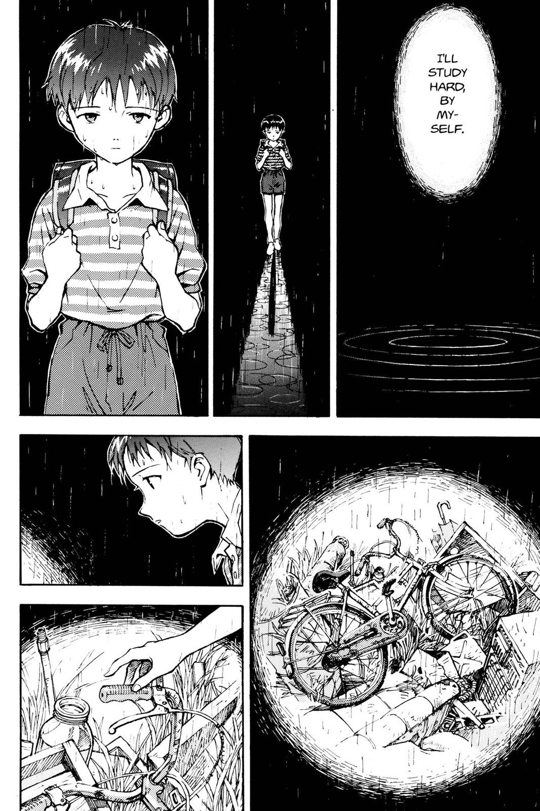 Neon Genesis Evangelion Chapter 16 - Page 16