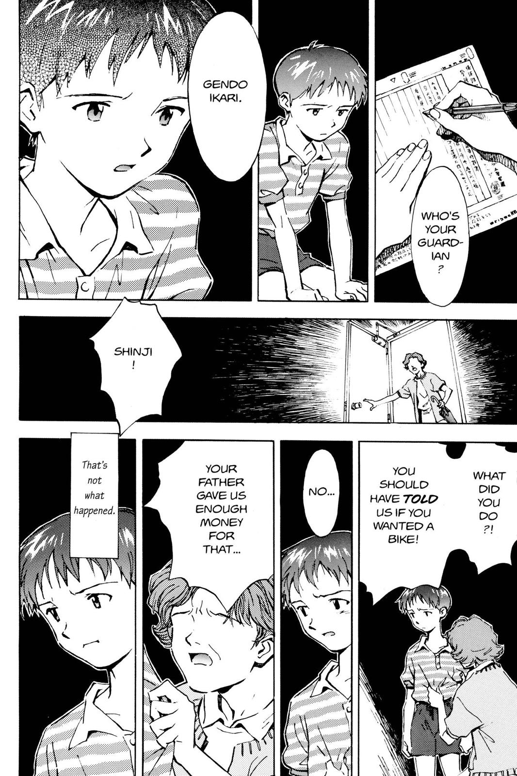 Neon Genesis Evangelion Chapter 16 - Page 18