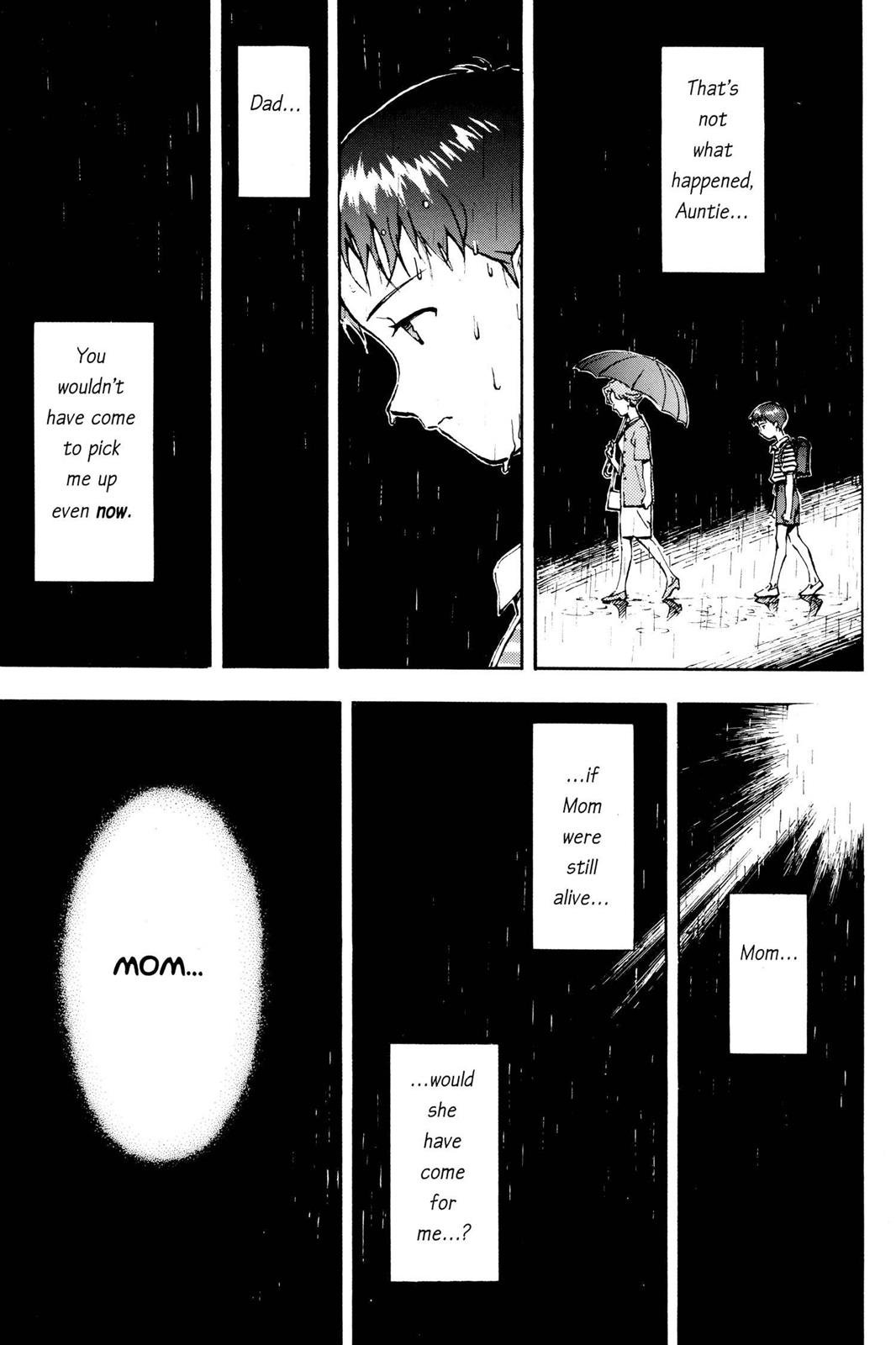 Neon Genesis Evangelion Chapter 16 - Page 19