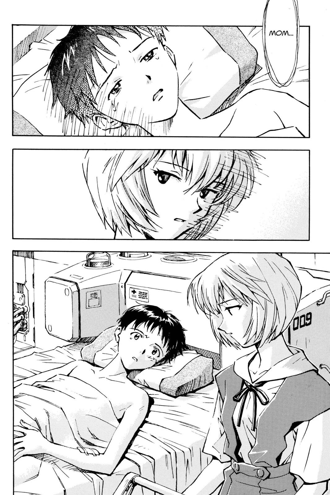 Neon Genesis Evangelion Chapter 16 - Page 20