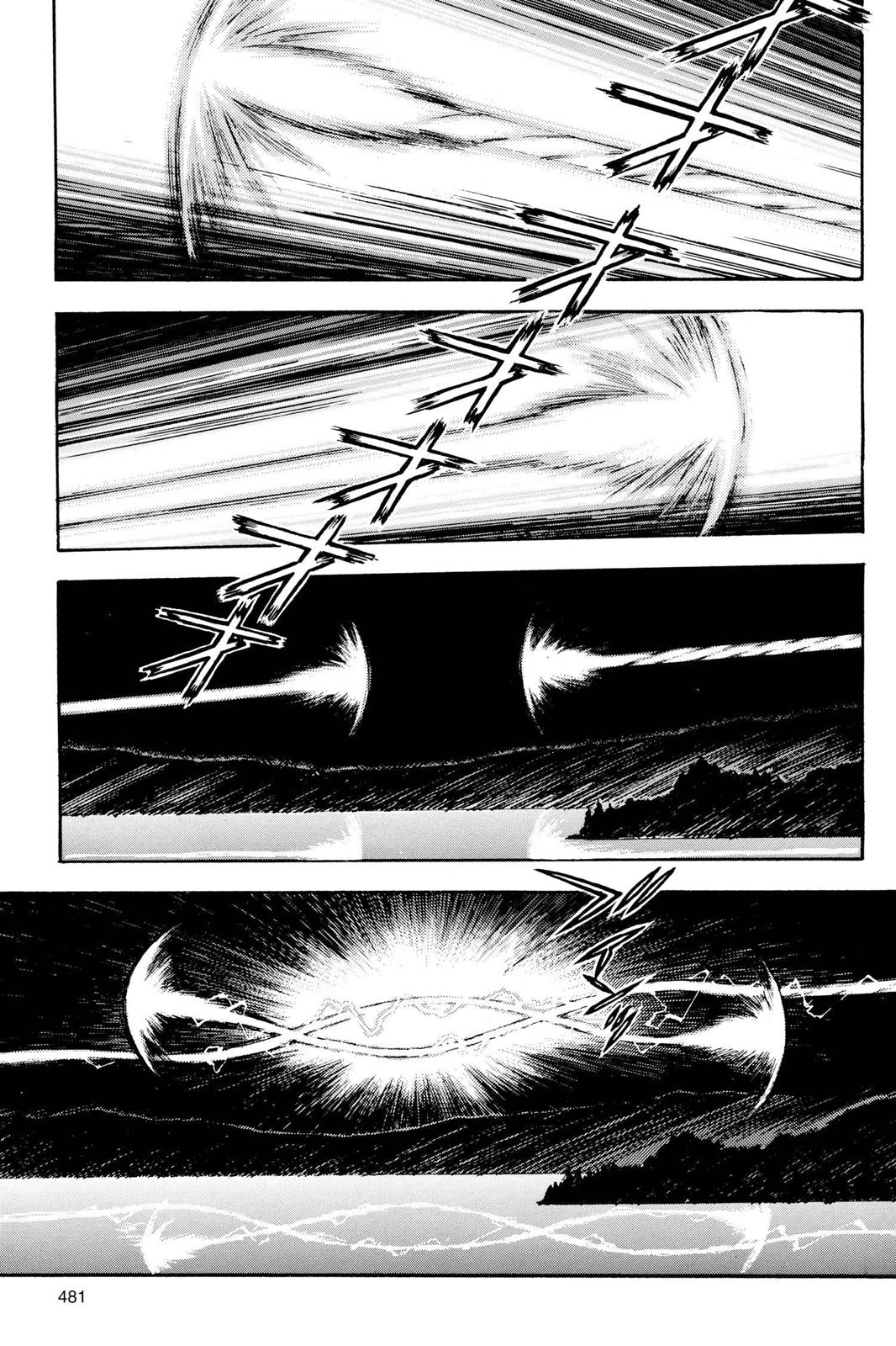 Neon Genesis Evangelion Chapter 18 - Page 7