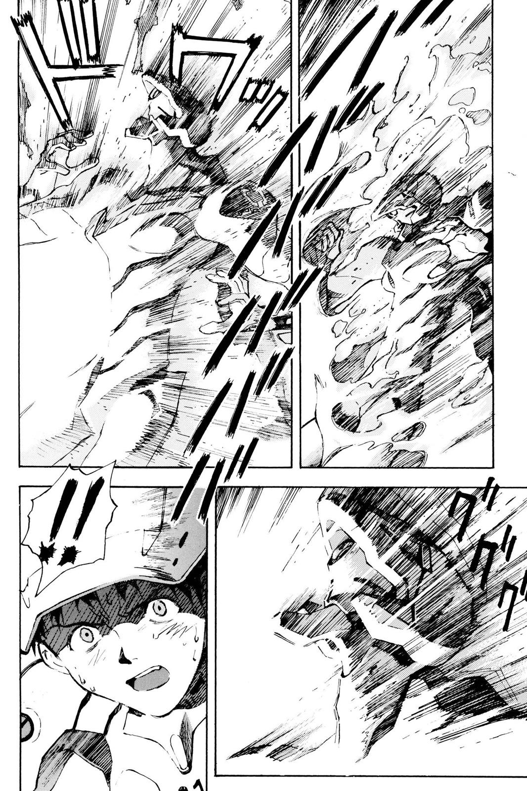 Neon Genesis Evangelion Chapter 18 - Page 16