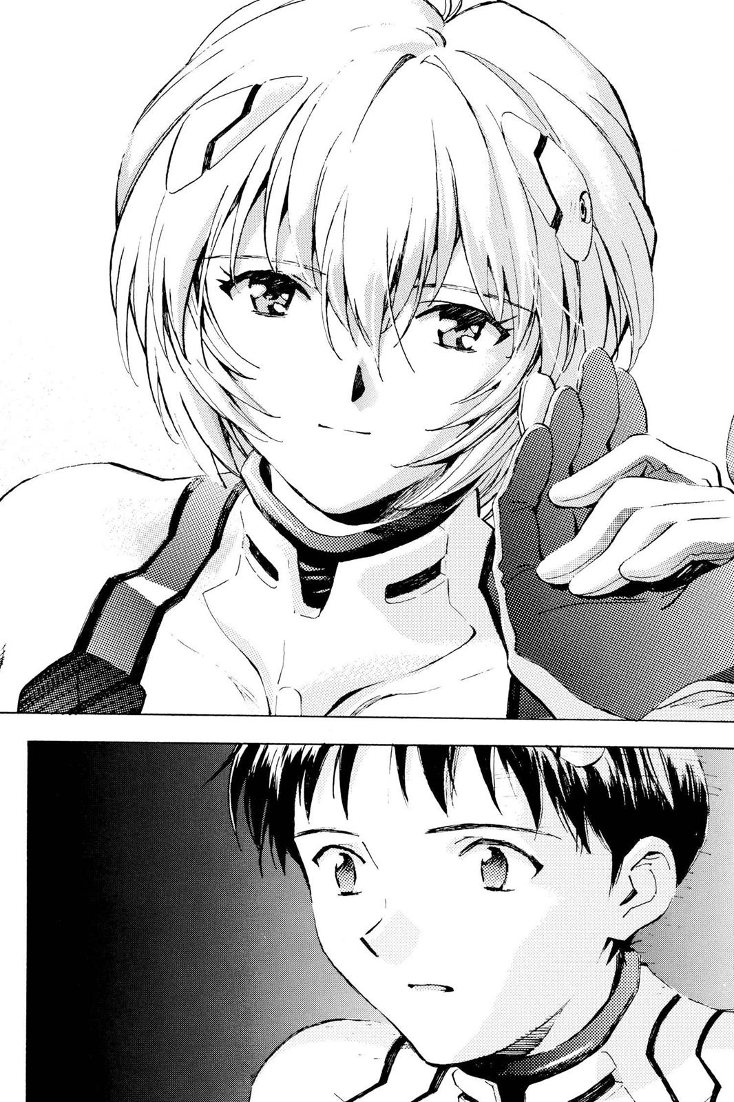 Neon Genesis Evangelion Chapter 19 - Page 19