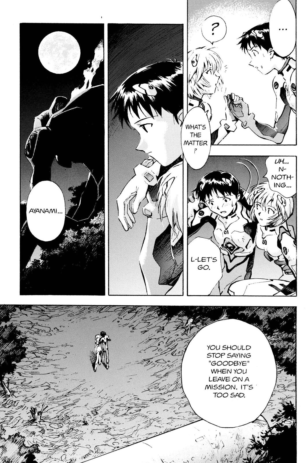Neon Genesis Evangelion Chapter 19 - Page 20