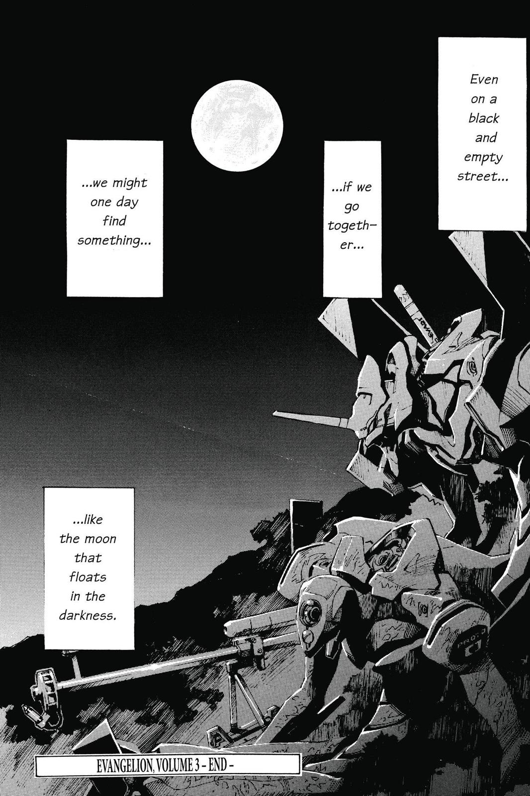 Neon Genesis Evangelion Chapter 19 - Page 23