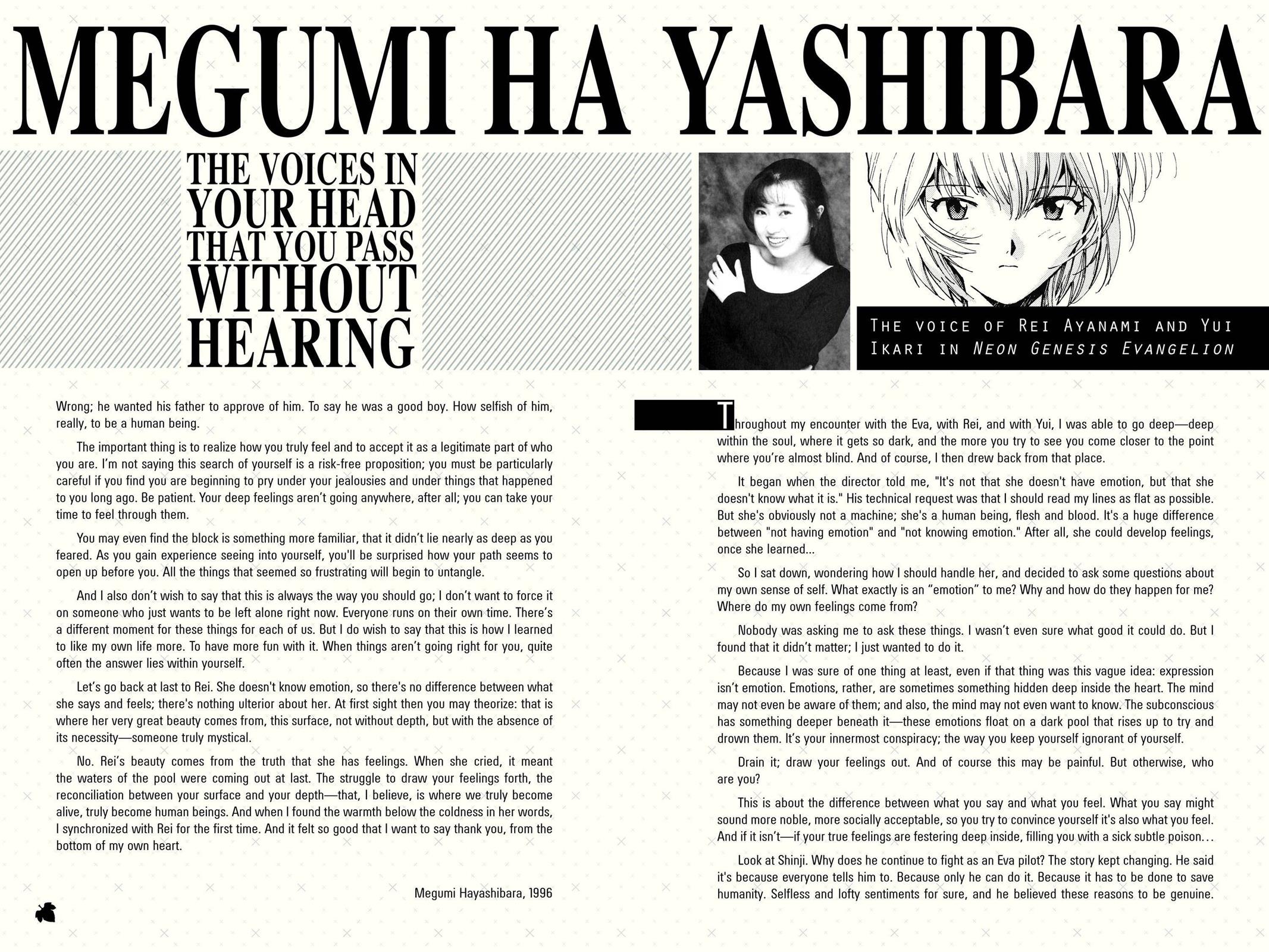 Neon Genesis Evangelion Chapter 19 - Page 25