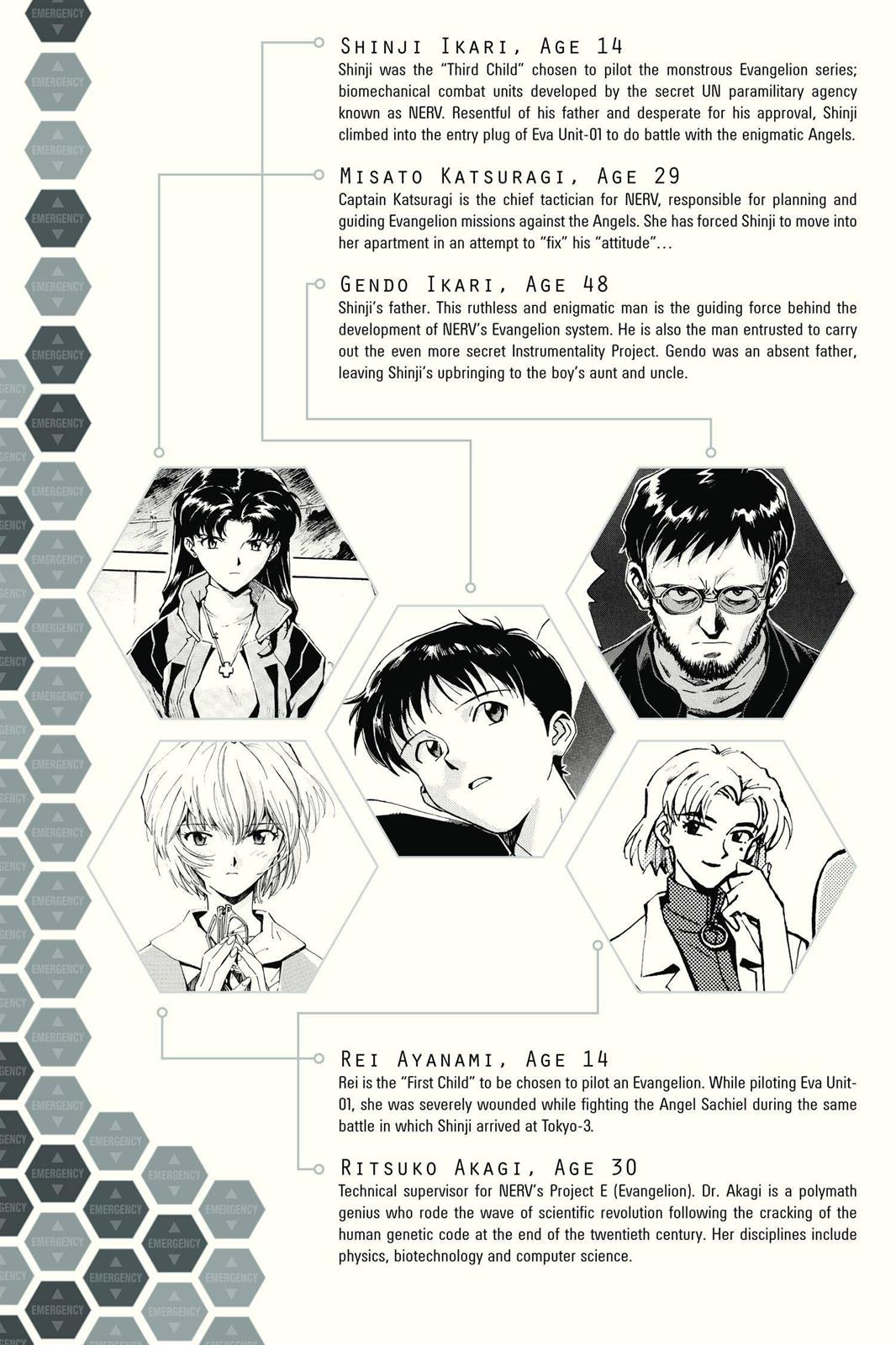 Neon Genesis Evangelion Chapter 19 - Page 26