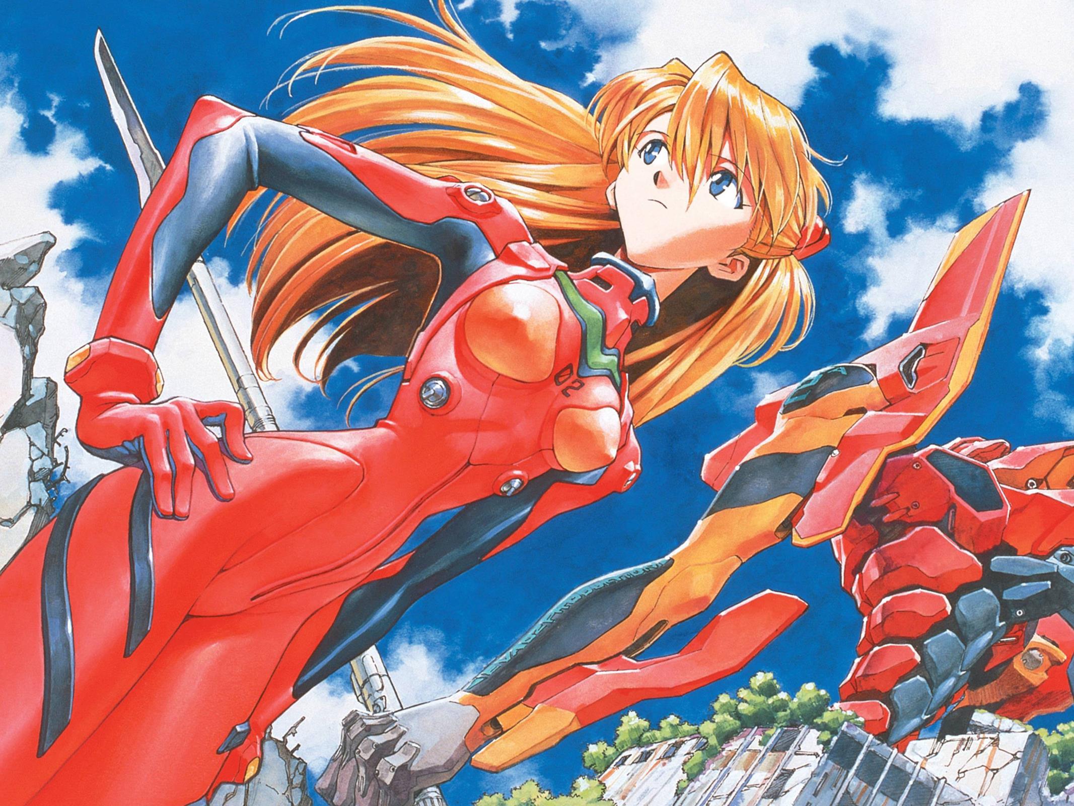 Neon Genesis Evangelion Chapter 20 - Page 7