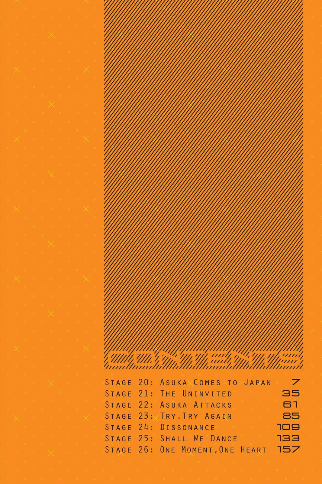 Neon Genesis Evangelion Chapter 20 - Page 8