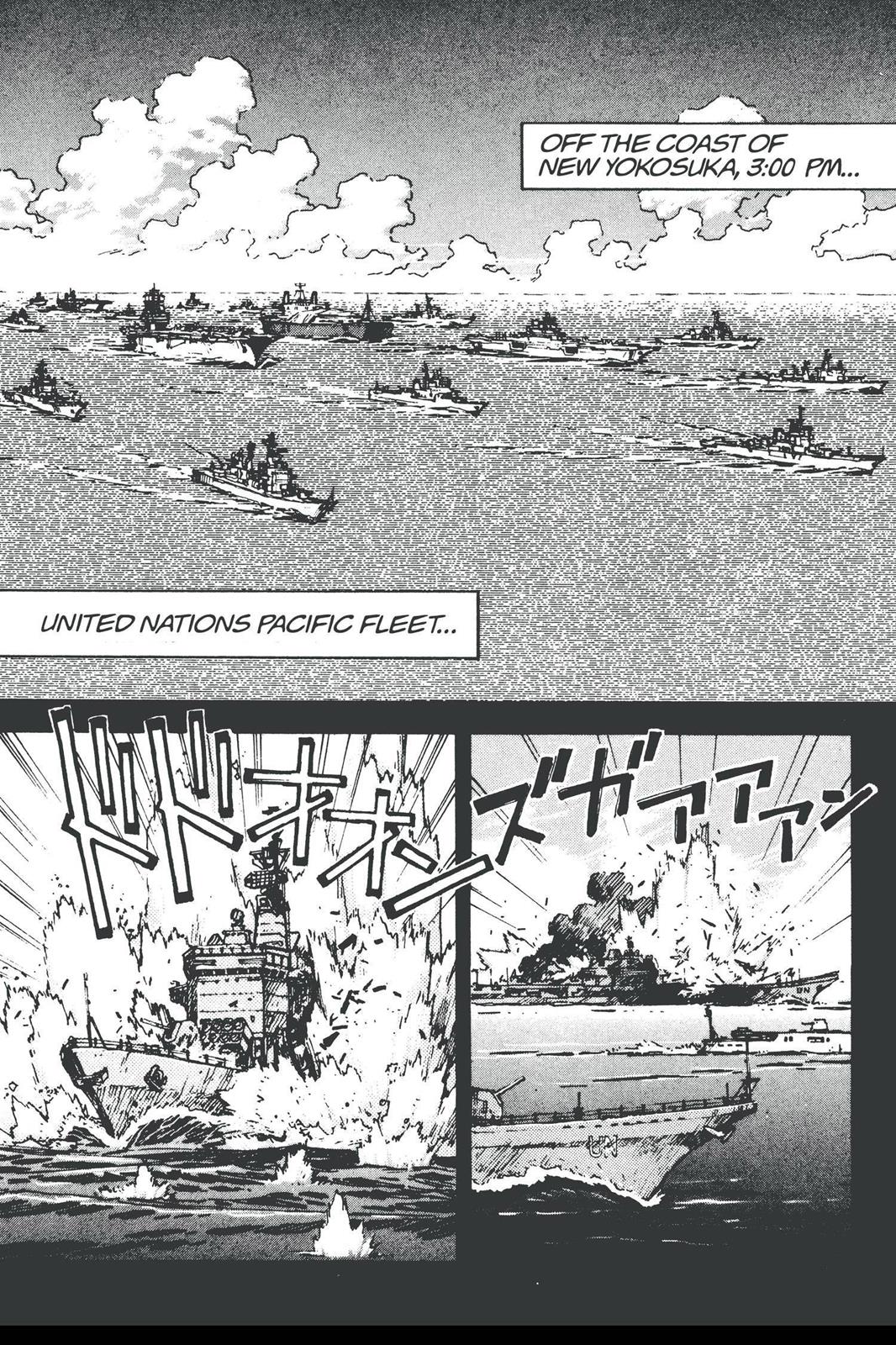 Neon Genesis Evangelion Chapter 20 - Page 12