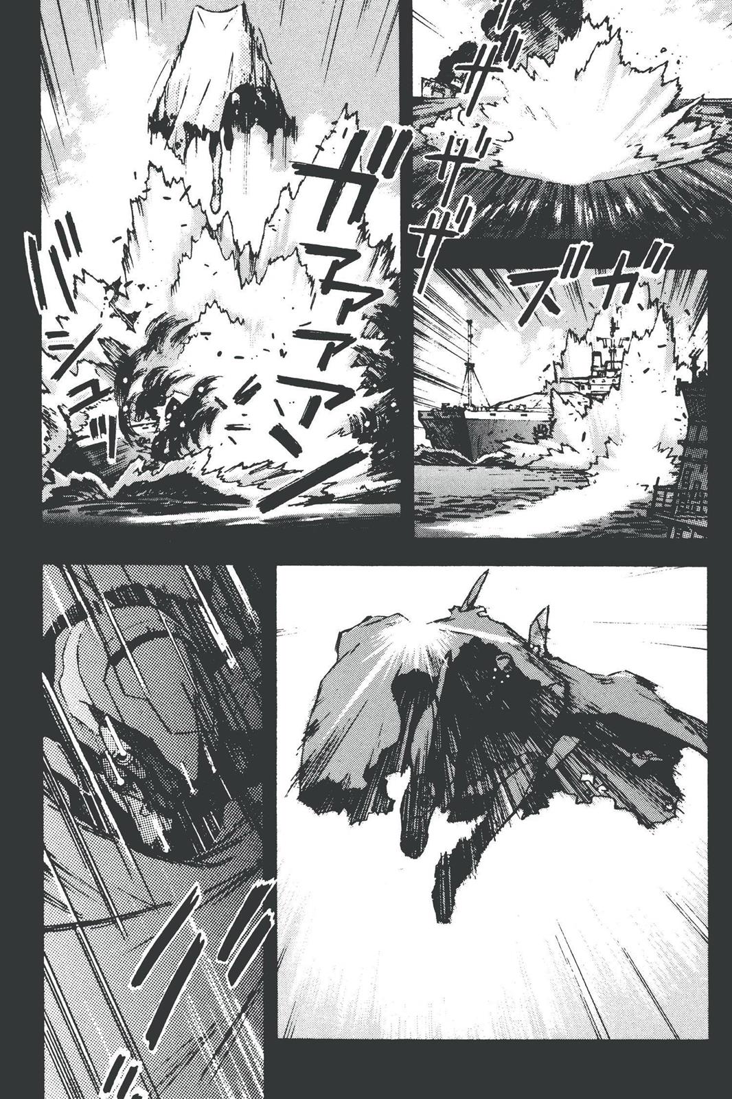Neon Genesis Evangelion Chapter 20 - Page 14