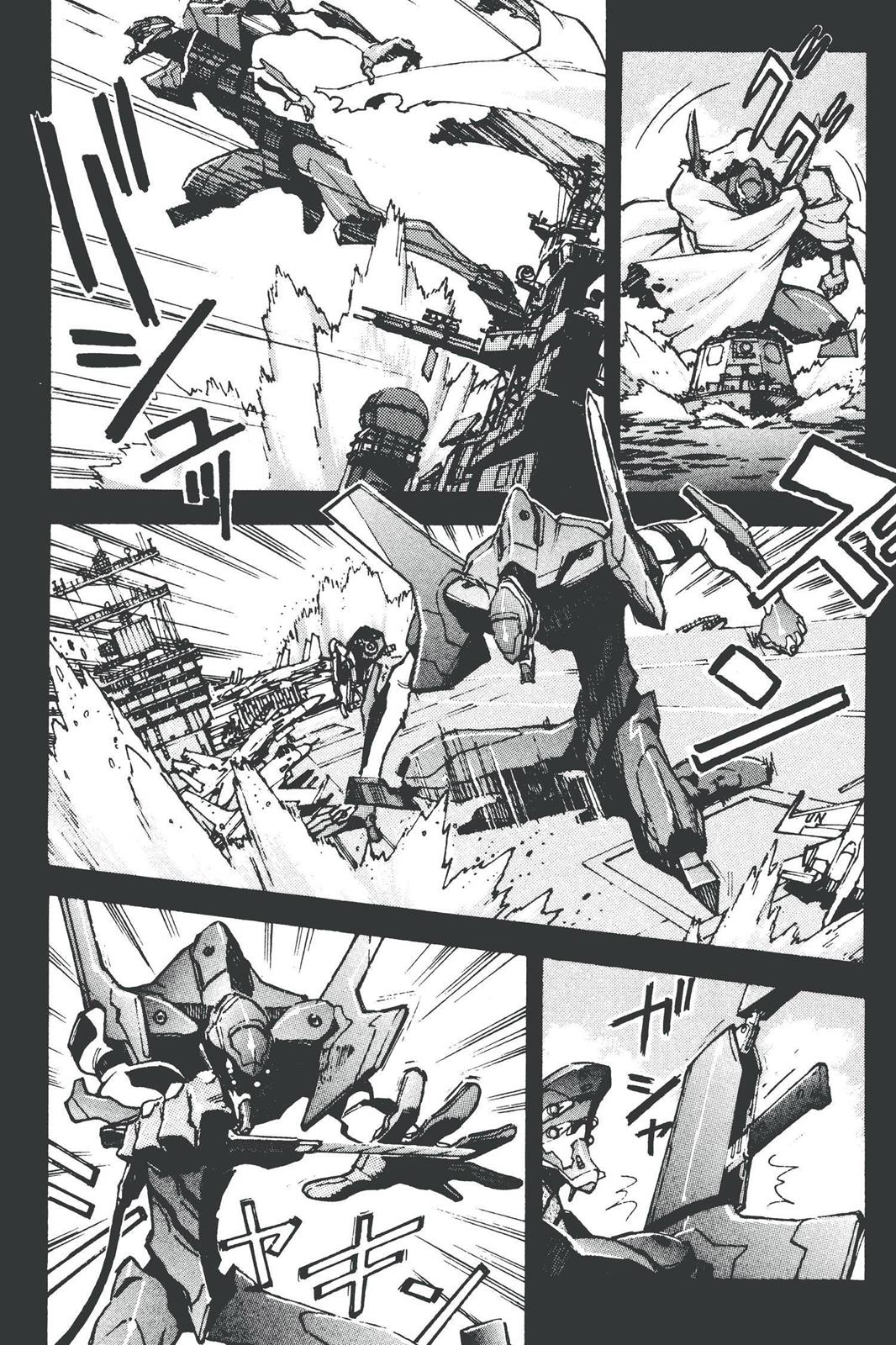 Neon Genesis Evangelion Chapter 20 - Page 16