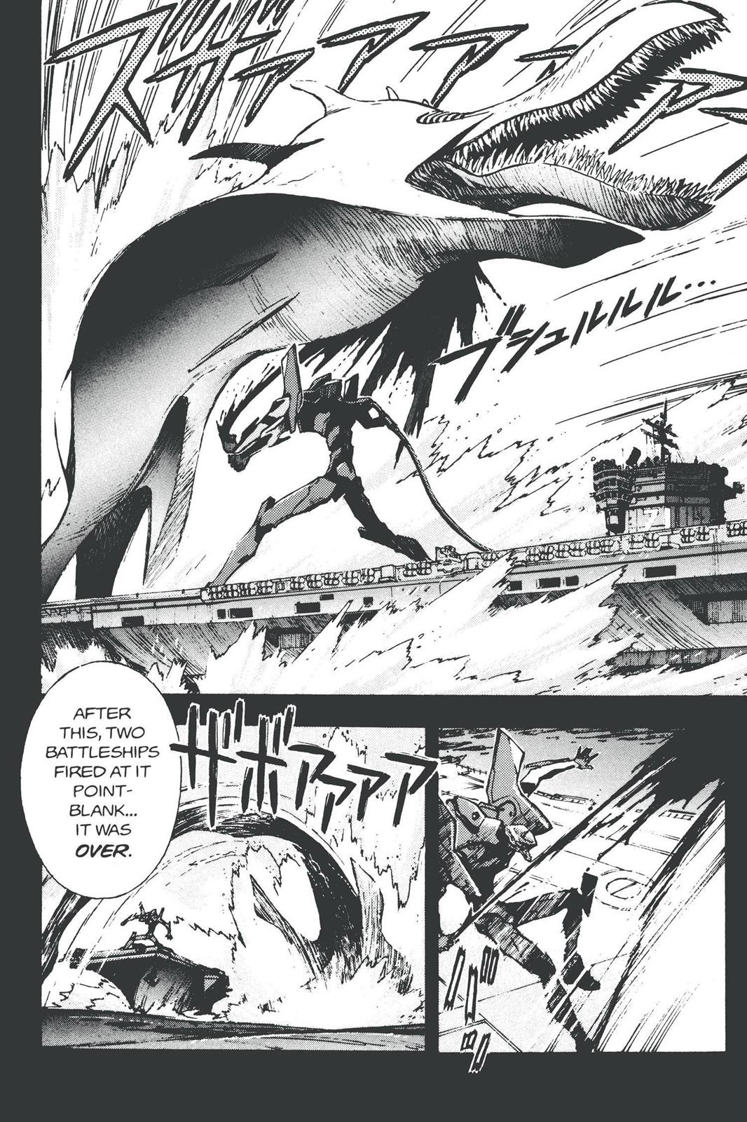 Neon Genesis Evangelion Chapter 20 - Page 18