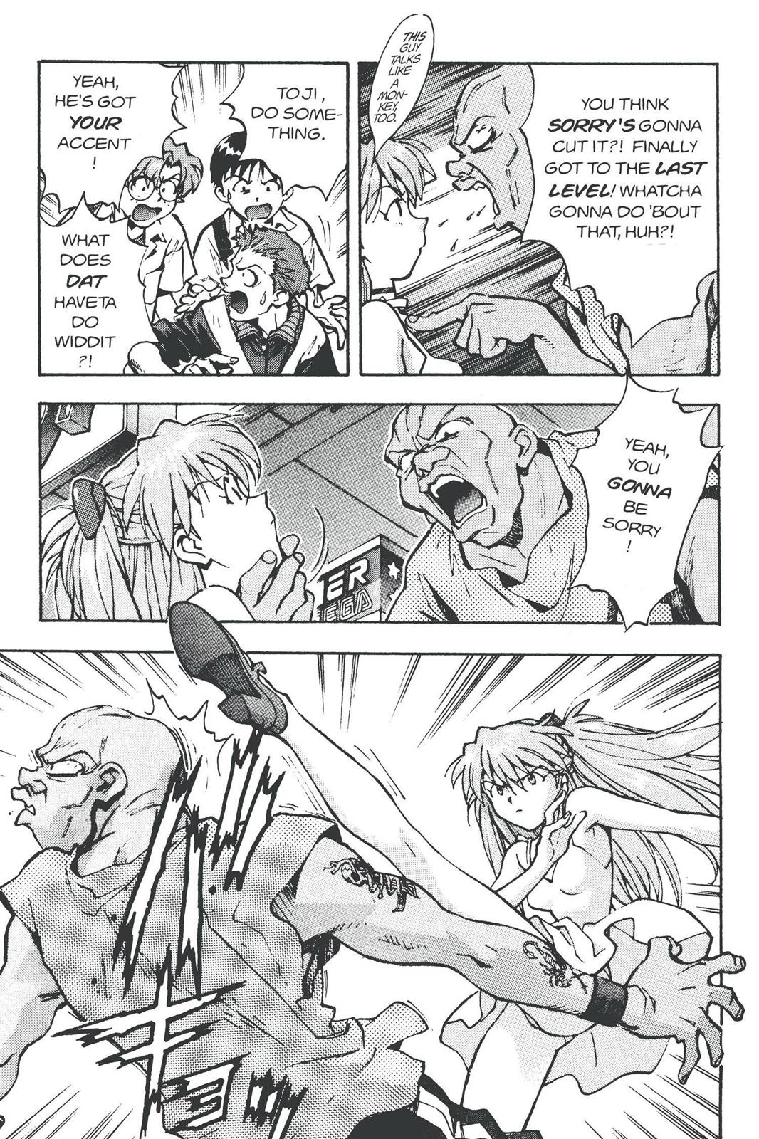 Neon Genesis Evangelion Chapter 20 - Page 29