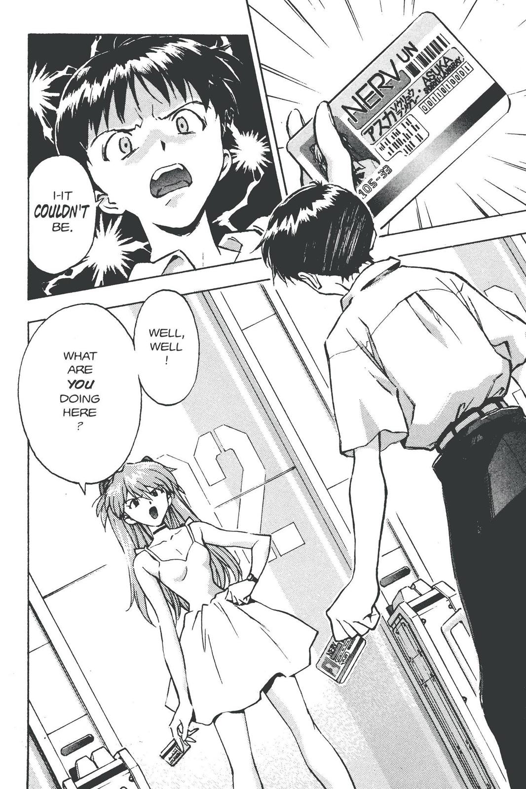 Neon Genesis Evangelion Chapter 20 - Page 38