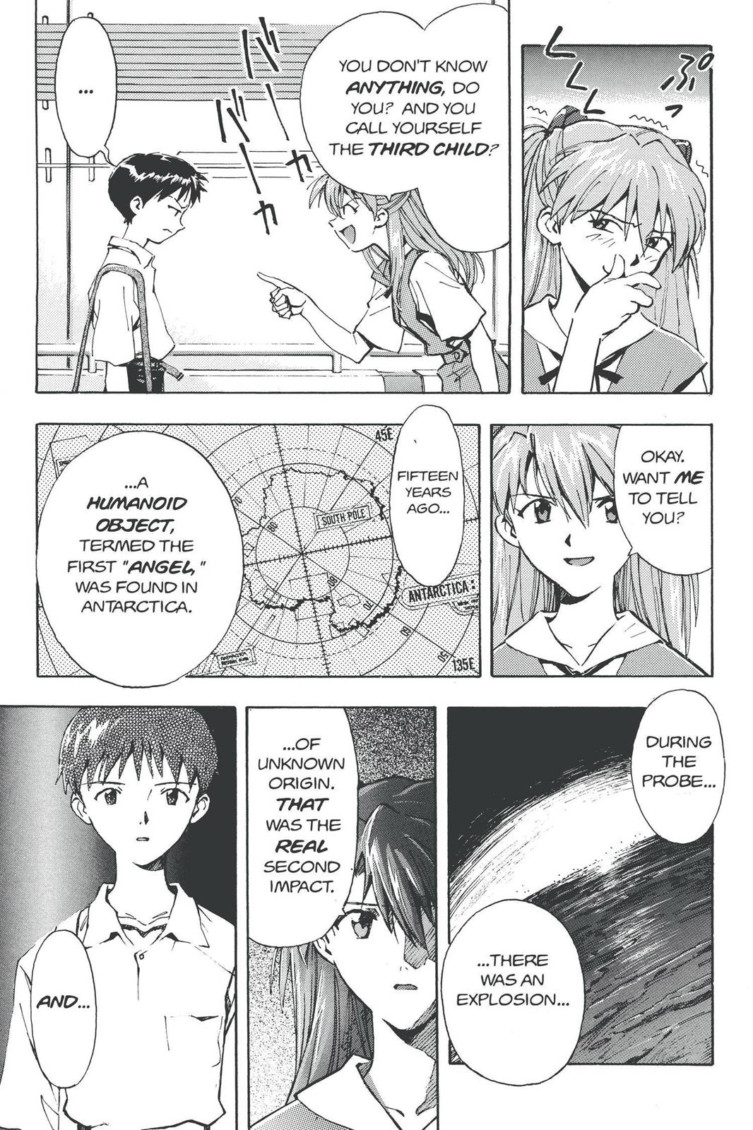 Neon Genesis Evangelion Chapter 21 - Page 21