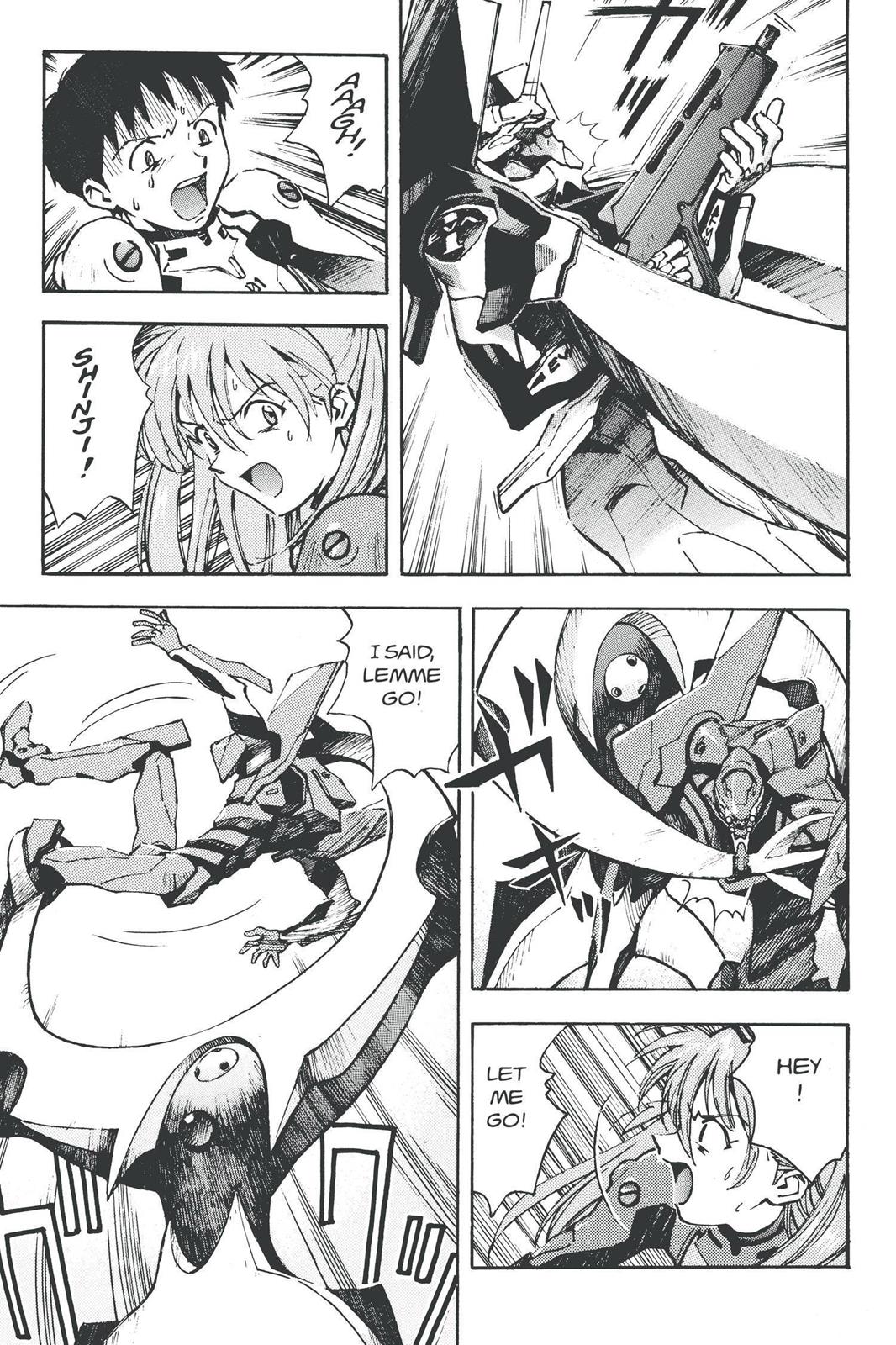 Neon Genesis Evangelion Chapter 23 - Page 7