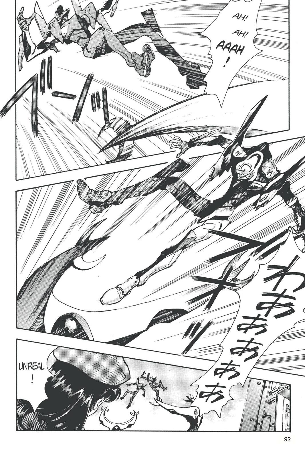 Neon Genesis Evangelion Chapter 23 - Page 8