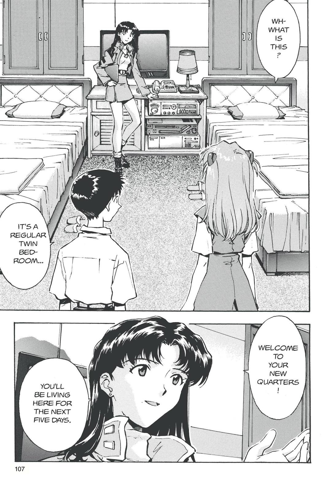 Neon Genesis Evangelion Chapter 23 - Page 23