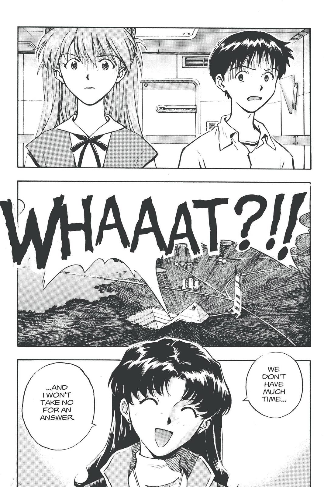 Neon Genesis Evangelion Chapter 23 - Page 24