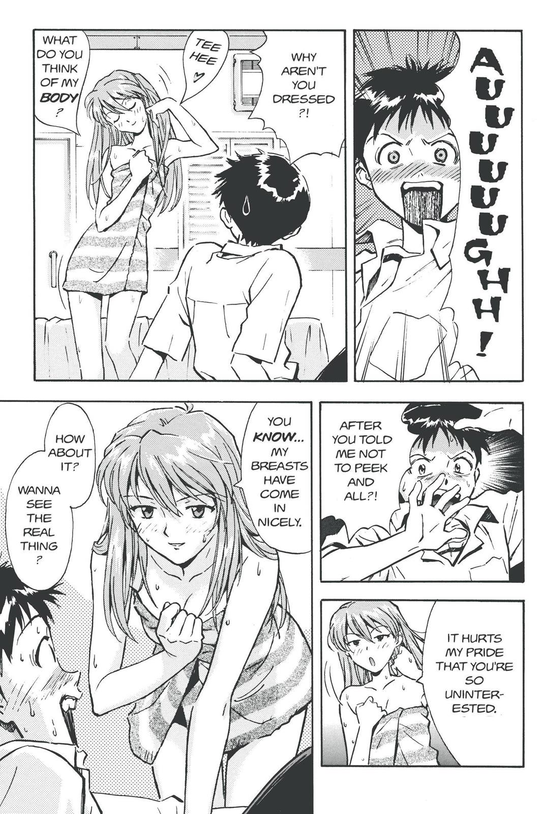 Neon Genesis Evangelion Chapter 24 - Page 7