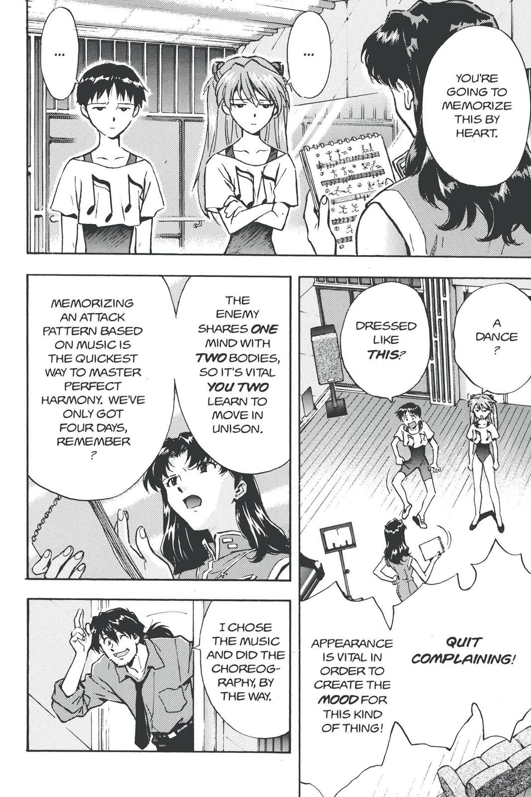 Neon Genesis Evangelion Chapter 24 - Page 10