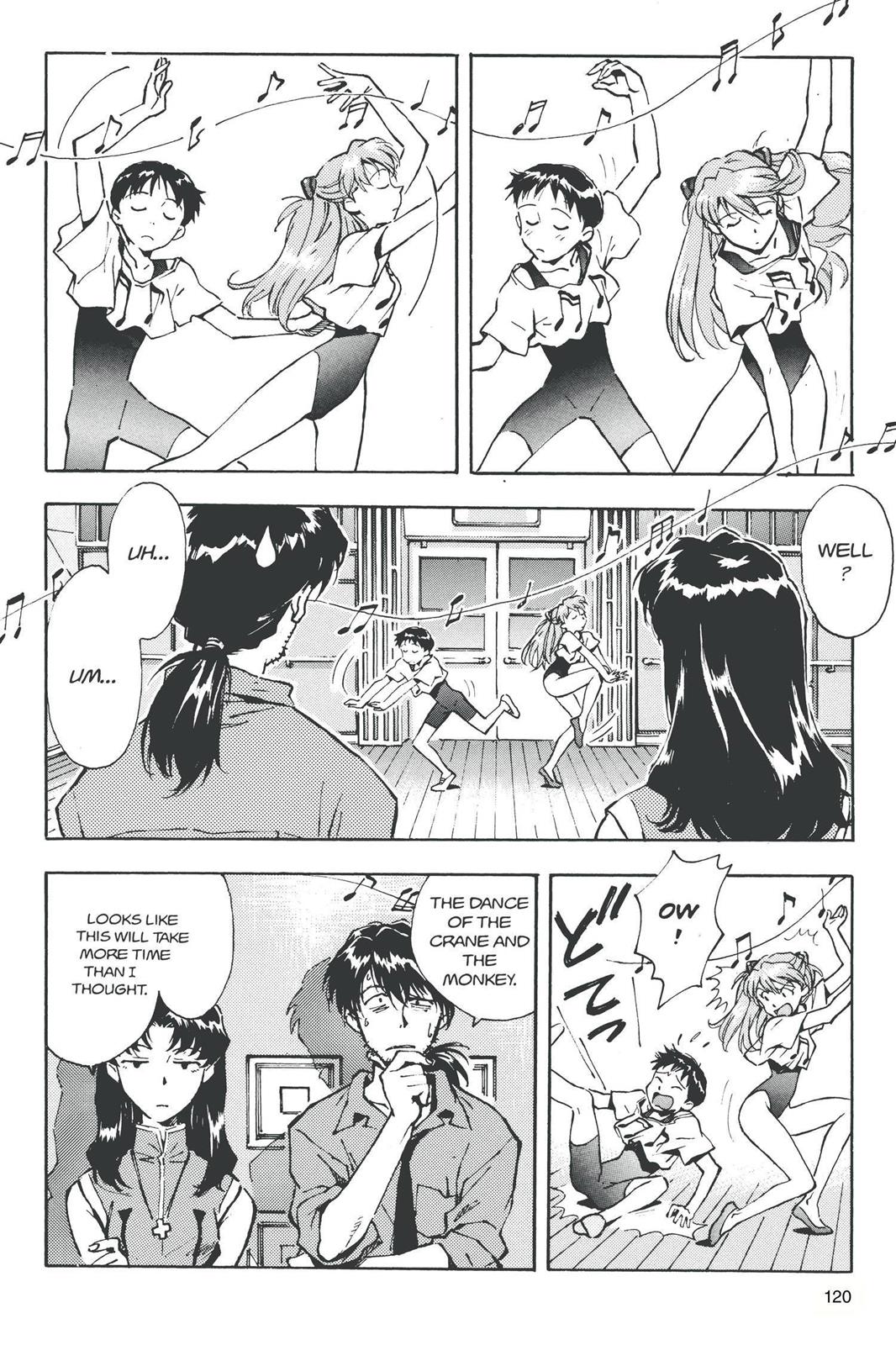 Neon Genesis Evangelion Chapter 24 - Page 12
