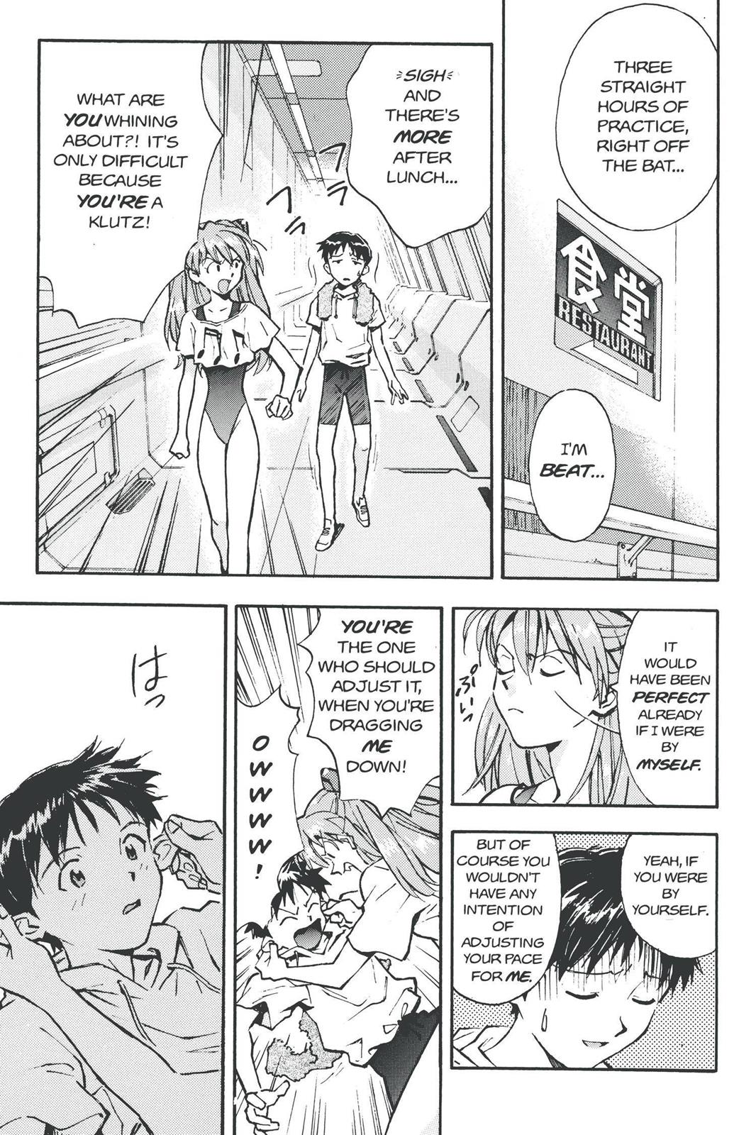 Neon Genesis Evangelion Chapter 24 - Page 13