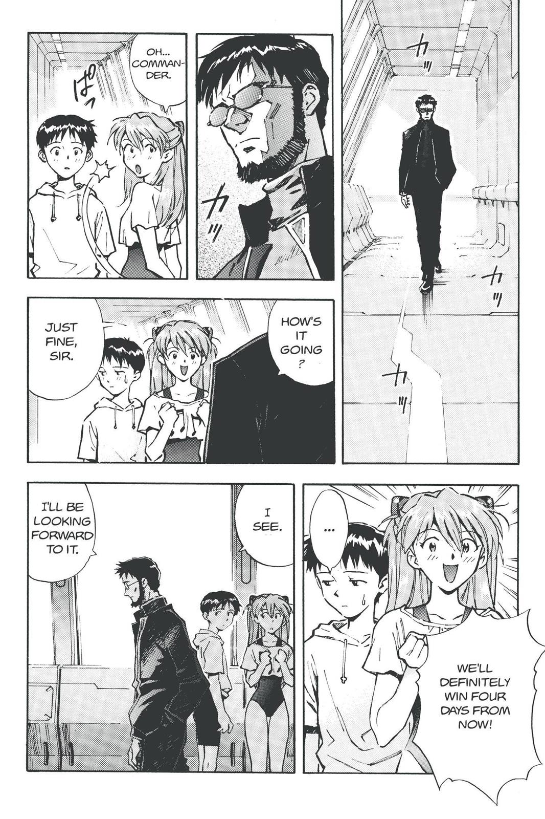 Neon Genesis Evangelion Chapter 24 - Page 14