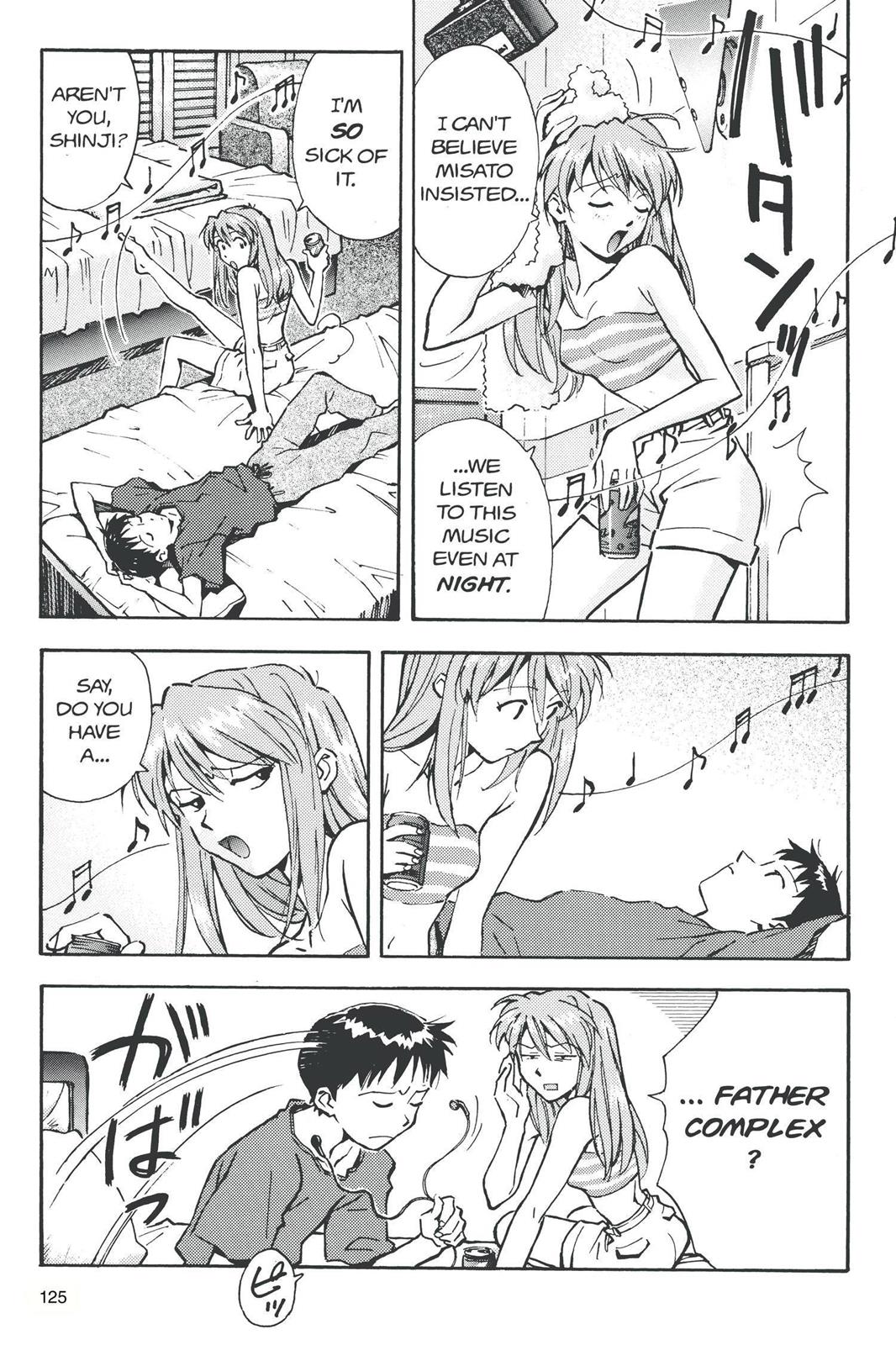 Neon Genesis Evangelion Chapter 24 - Page 17