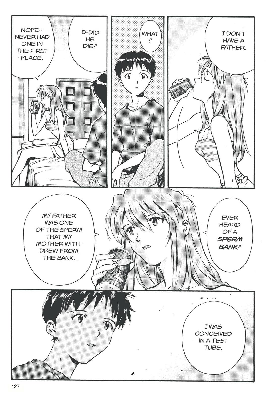 Neon Genesis Evangelion Chapter 24 - Page 19