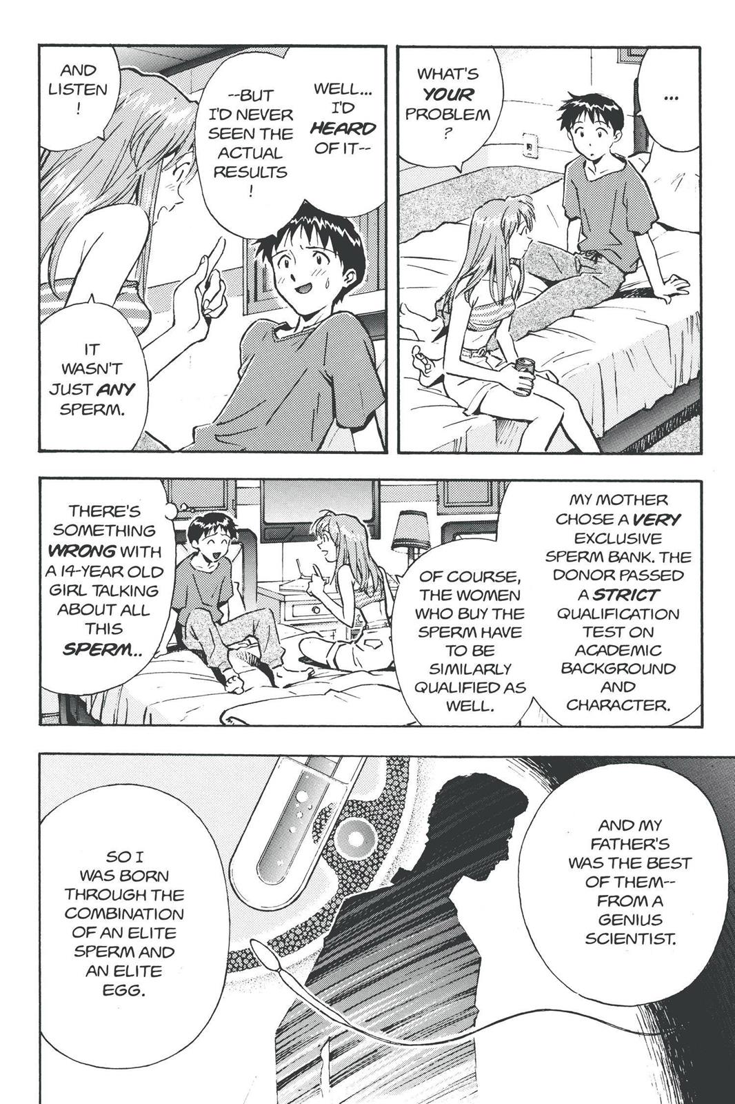 Neon Genesis Evangelion Chapter 24 - Page 20