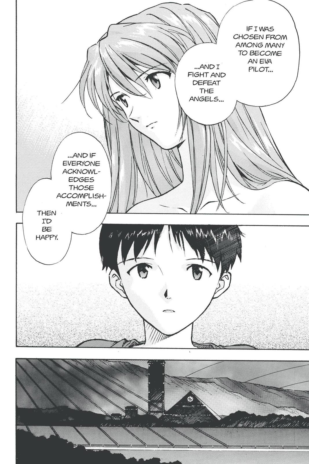 Neon Genesis Evangelion Chapter 24 - Page 22