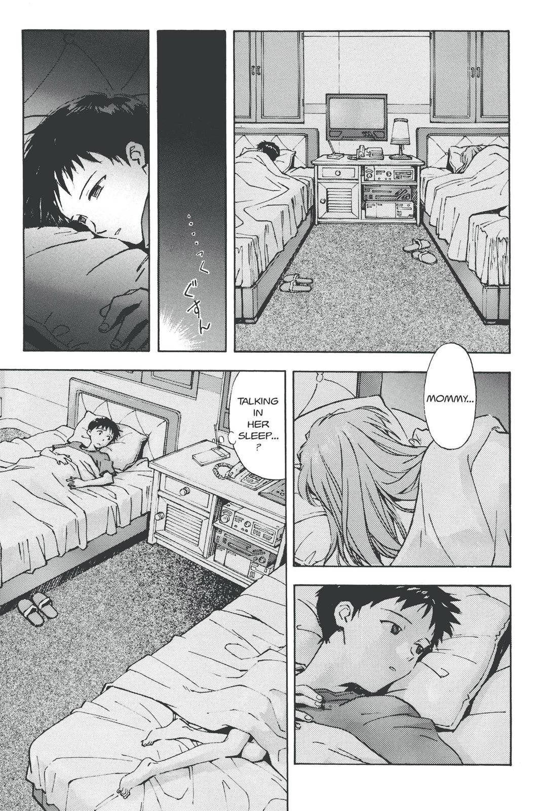 Neon Genesis Evangelion Chapter 24 - Page 23