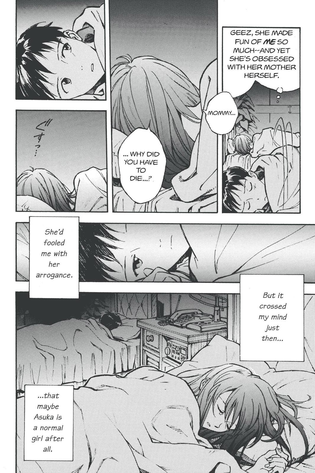 Neon Genesis Evangelion Chapter 24 - Page 24