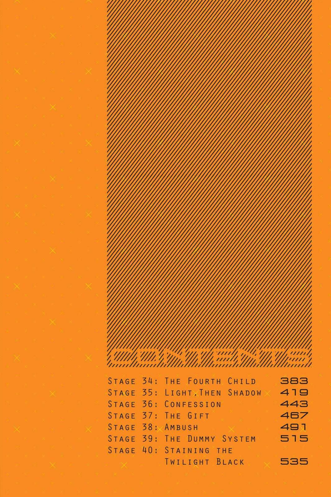 Neon Genesis Evangelion Chapter 34 - Page 3