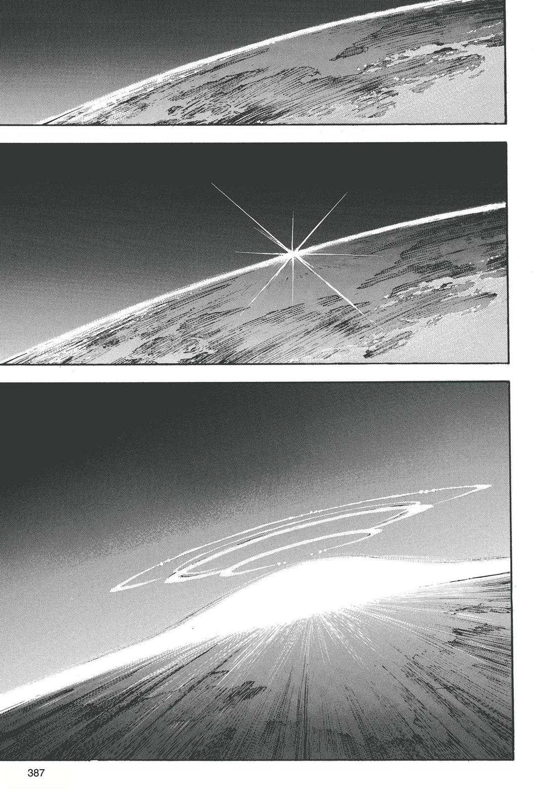 Neon Genesis Evangelion Chapter 34 - Page 9