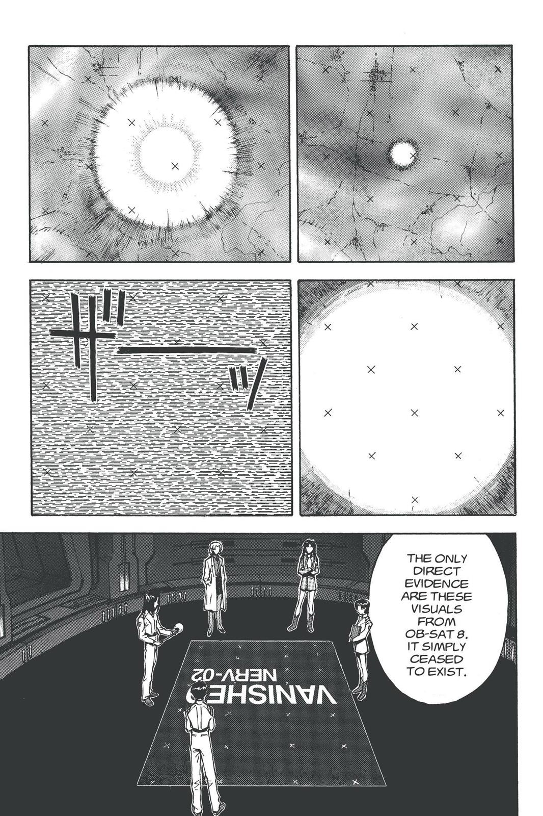 Neon Genesis Evangelion Chapter 34 - Page 11