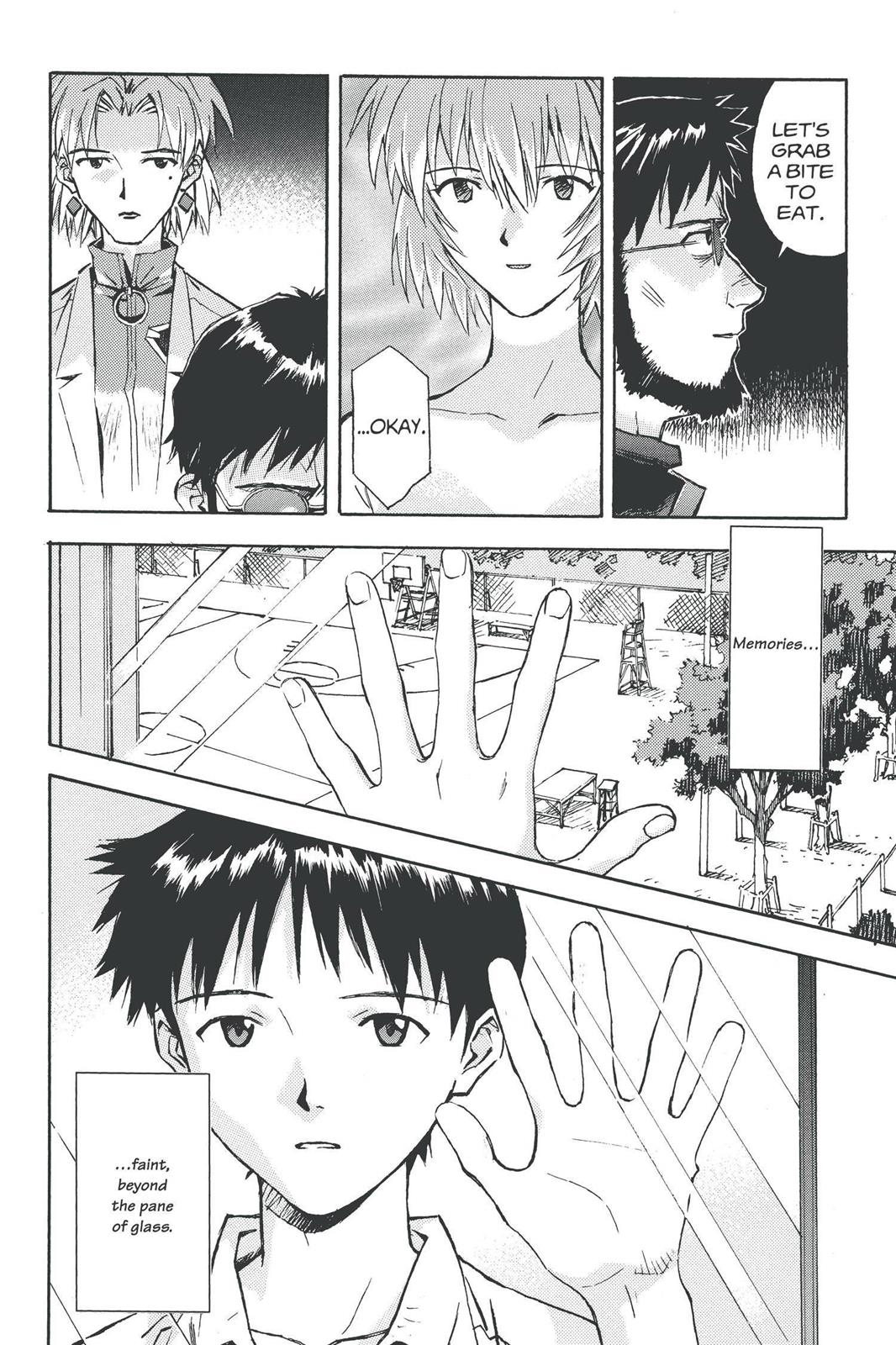 Neon Genesis Evangelion Chapter 34 - Page 24