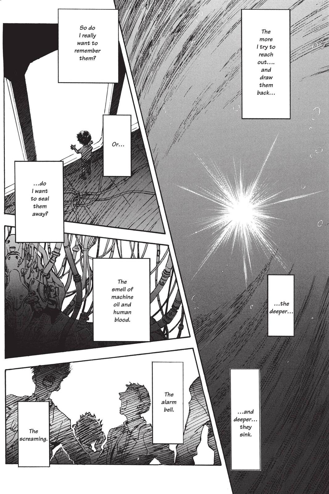Neon Genesis Evangelion Chapter 34 - Page 25