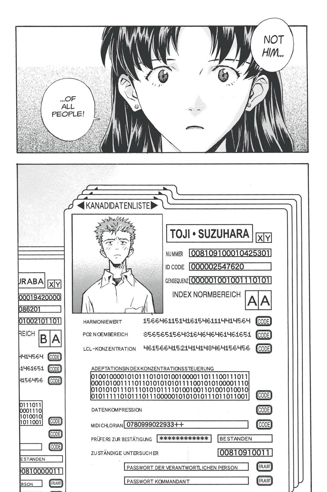 Neon Genesis Evangelion Chapter 34 - Page 40