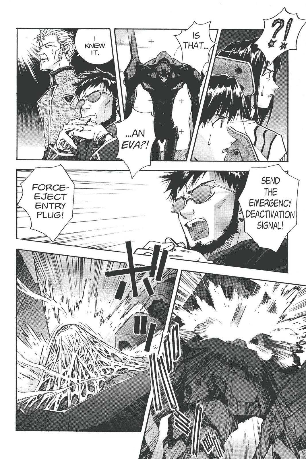 Neon Genesis Evangelion Chapter 38 - Page 8