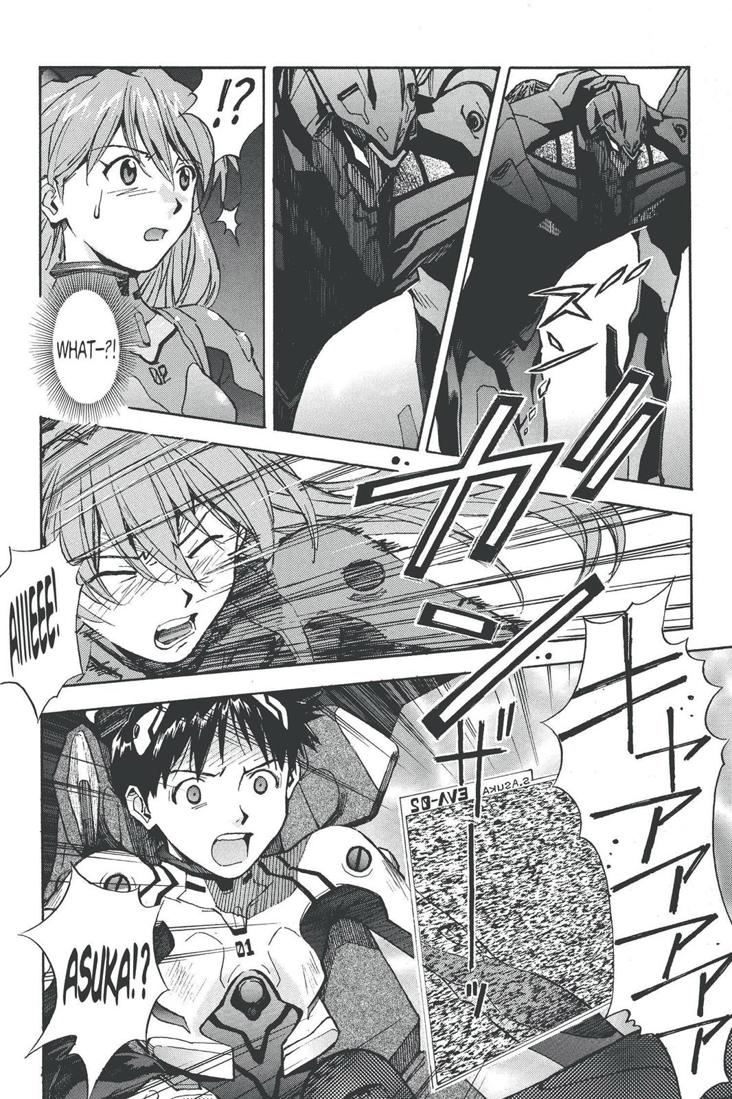 Neon Genesis Evangelion Chapter 38 - Page 14