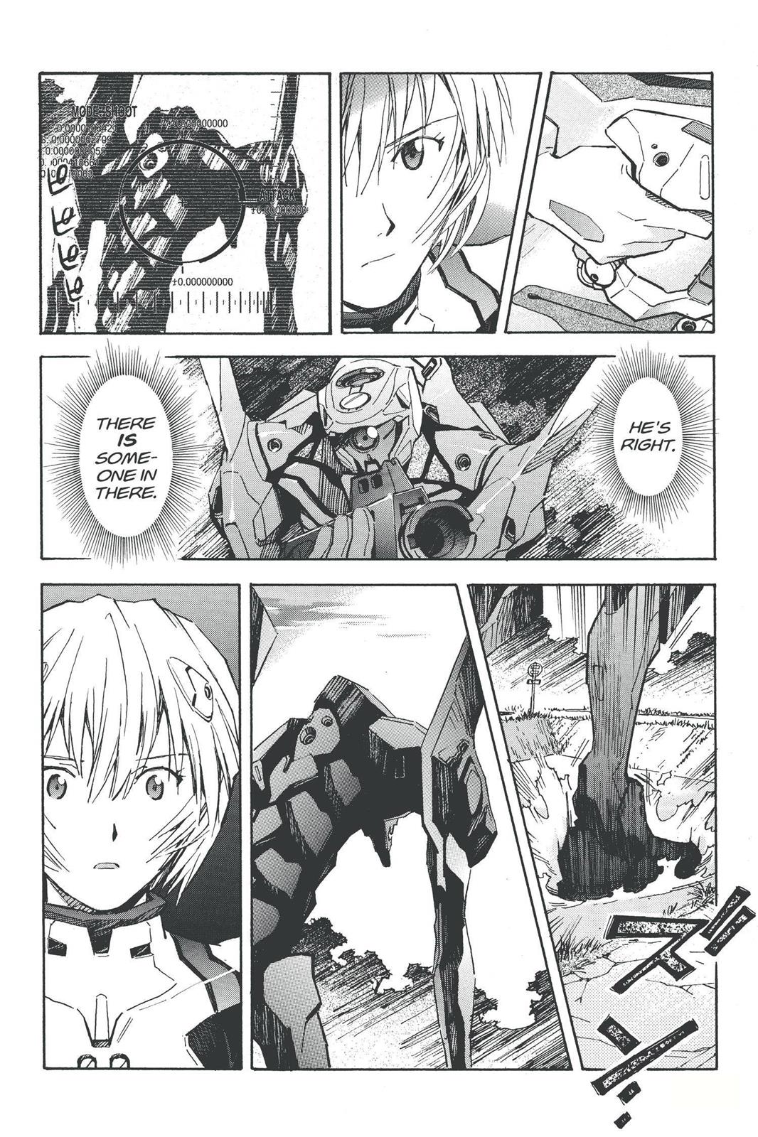 Neon Genesis Evangelion Chapter 38 - Page 18