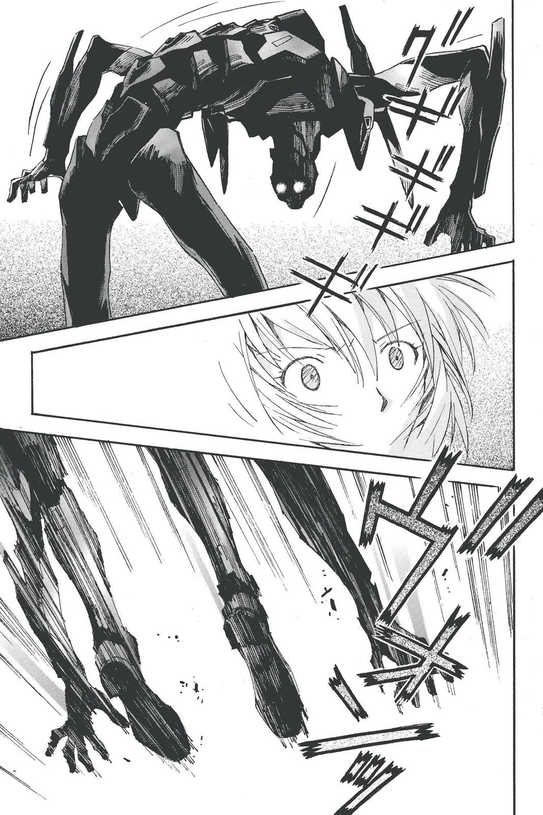 Neon Genesis Evangelion Chapter 38 - Page 19