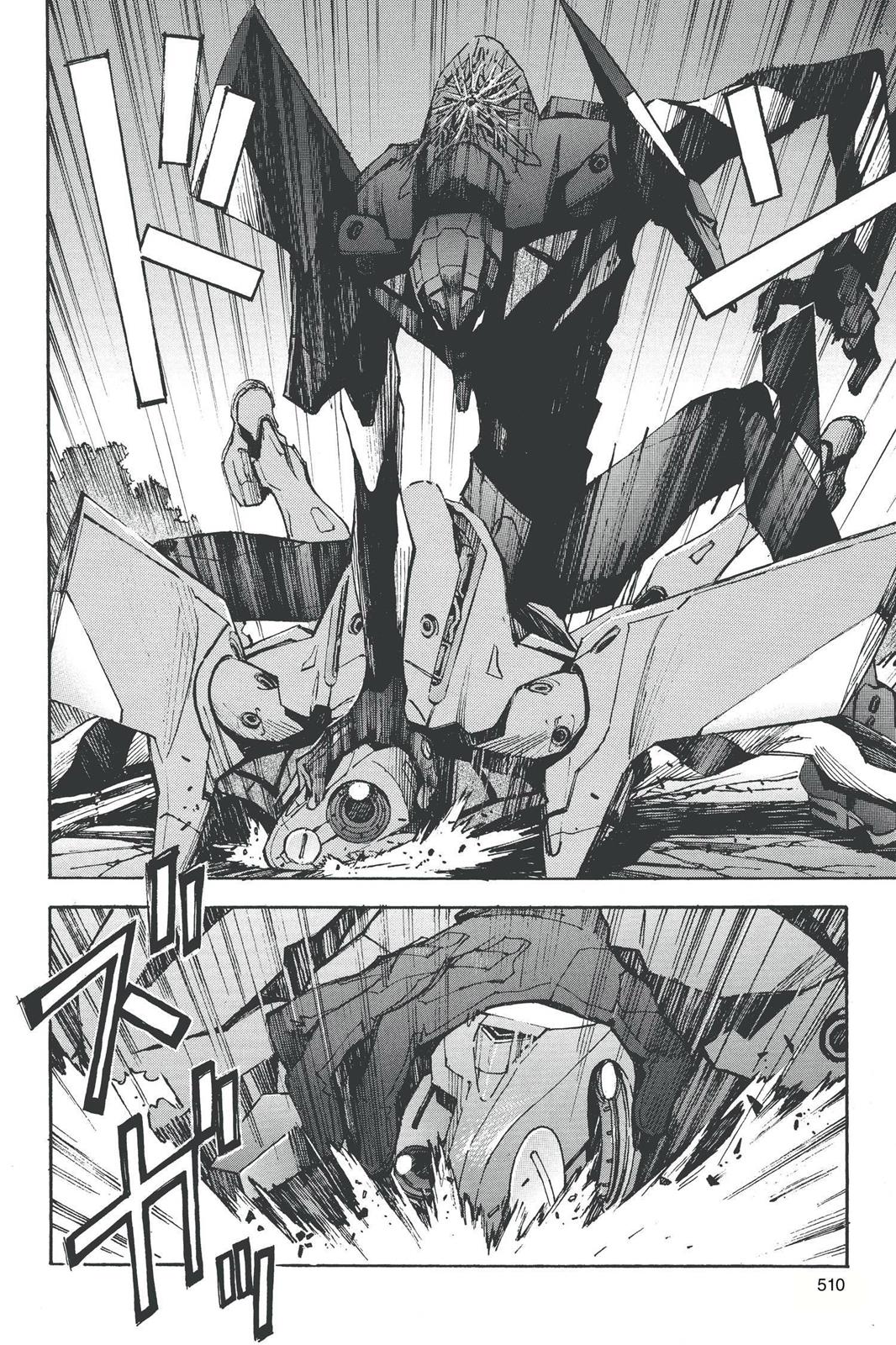 Neon Genesis Evangelion Chapter 38 - Page 20